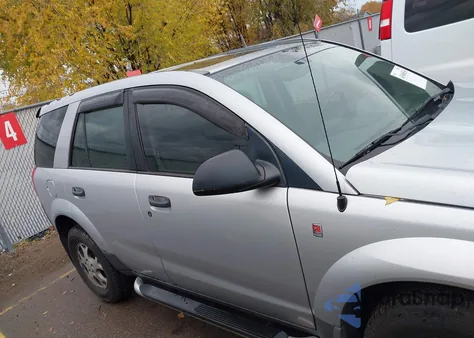 2003 Saturn Vue V6 из США, поврежденный, VIN 5GZCZ63B83S811944